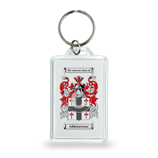 Addainstume Keychain