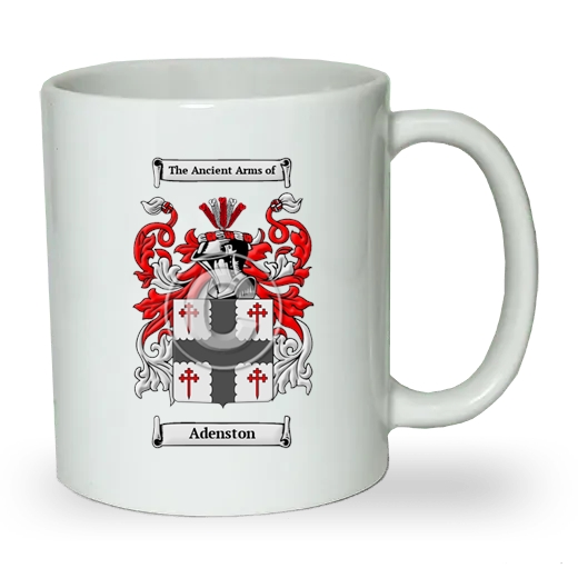 Adenston Classic Coffee Mug