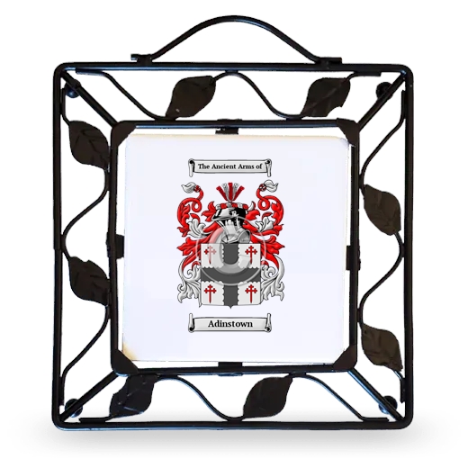 Adinstown Metal Trivet