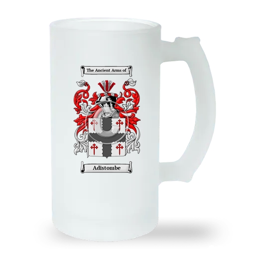 Adistombe Frosted Beer Stein