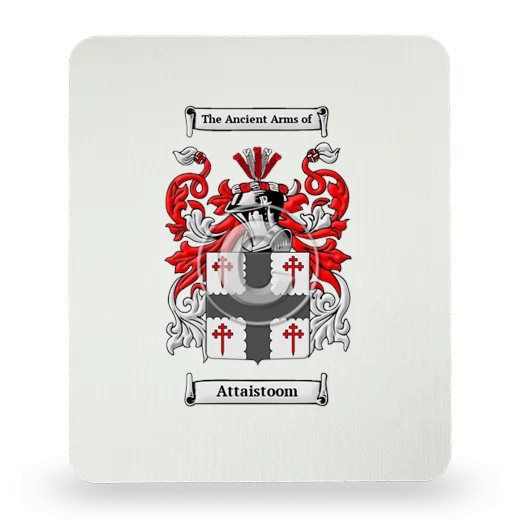 Attaistoom Mouse Pad