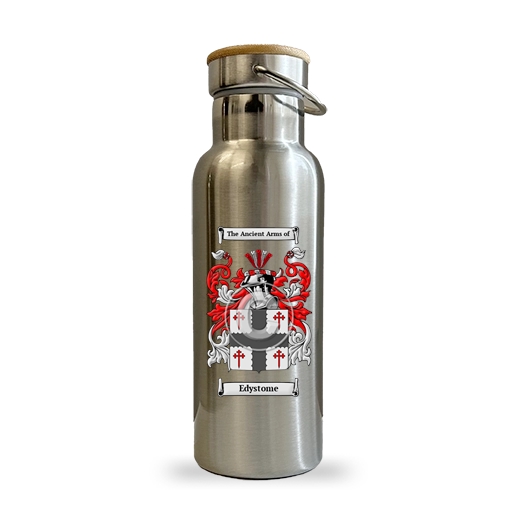 Edystome Deluxe Water Bottle