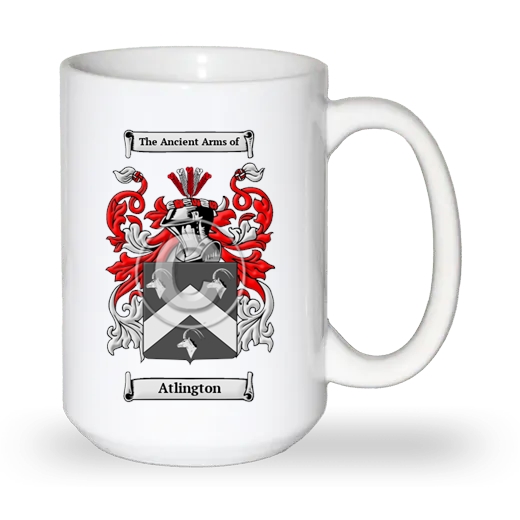 Atlington Large Classic Mug