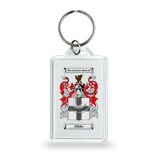 Eflyke Keychain