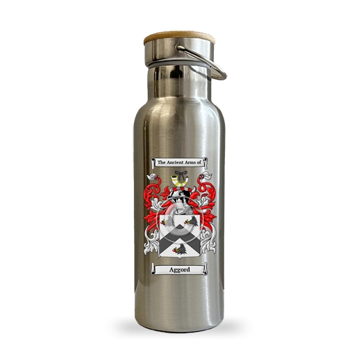 Aggord Deluxe Water Bottle