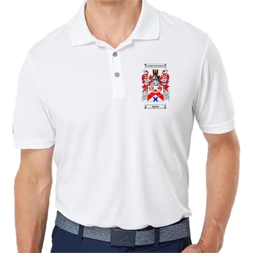 Agnew Performance Golf Shirt