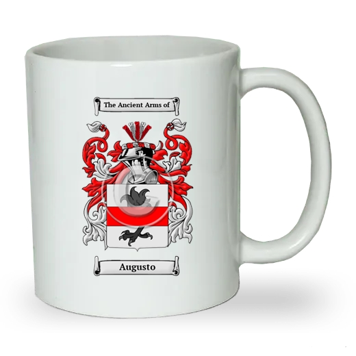 Augusto Classic Coffee Mug