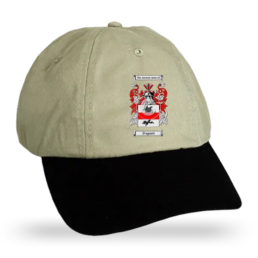 D'agosti Ball Cap