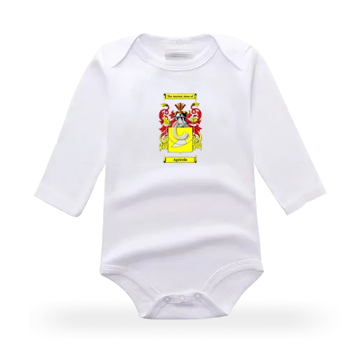 Agricola Long Sleeve - Baby One Piece