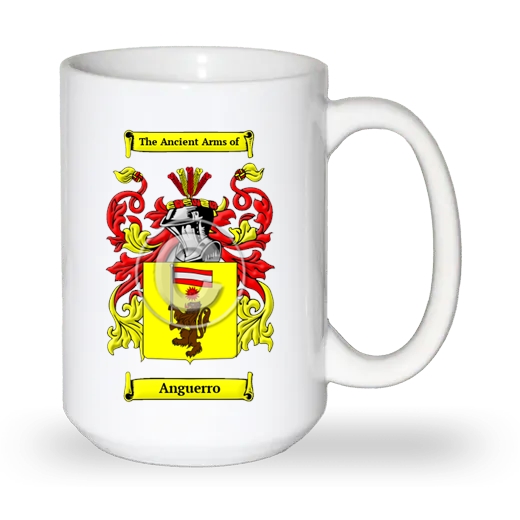 Anguerro Large Classic Mug