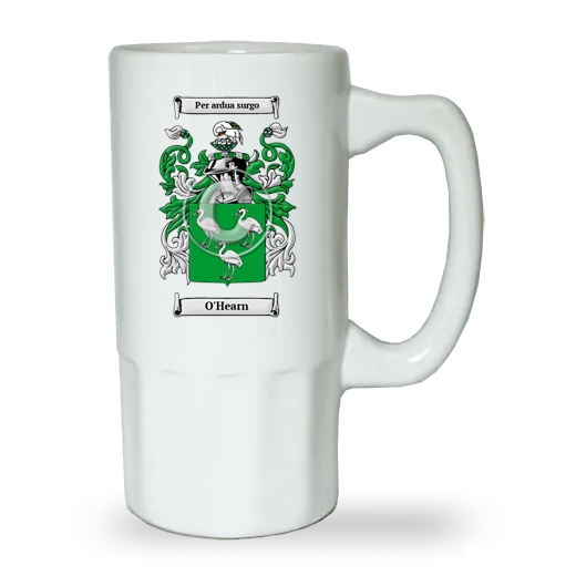 O'Hearn Ceramic Beer Stein