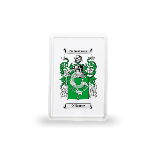 O'Hearne Coat of Arms Magnet