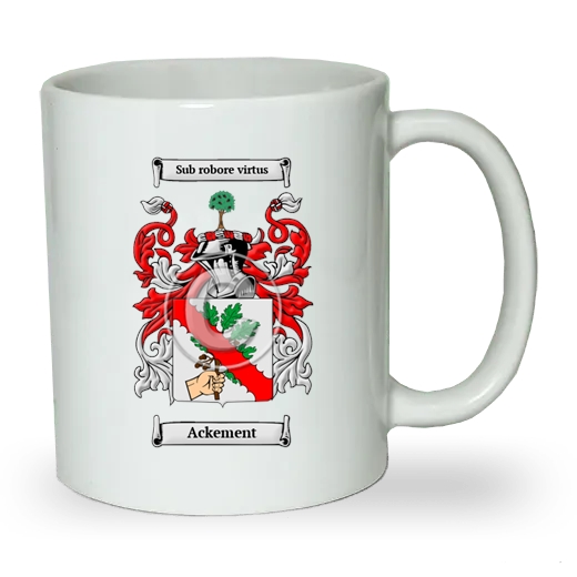 Ackement Classic Coffee Mug