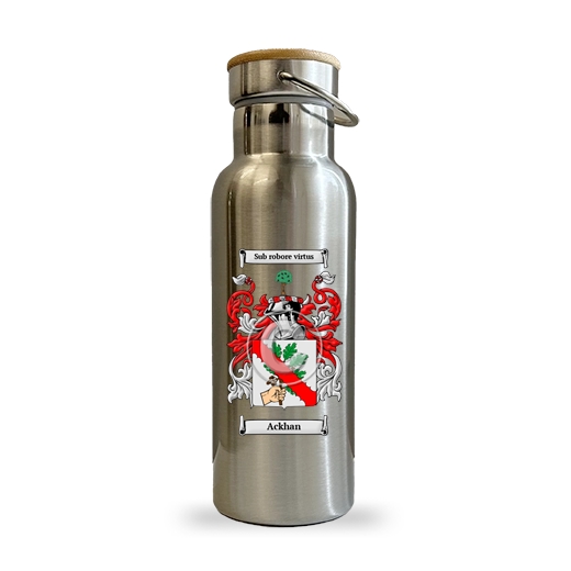 Ackhan Deluxe Water Bottle