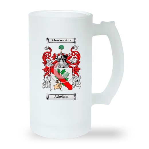 Aykeham Frosted Beer Stein