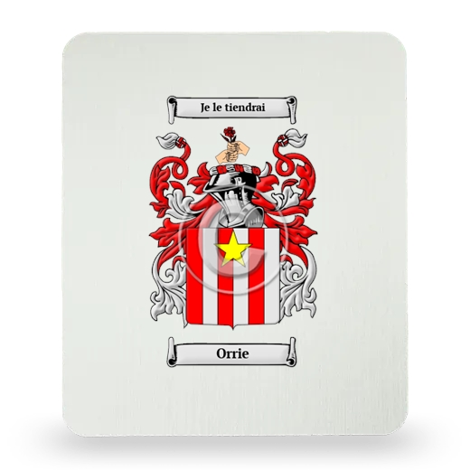 Orrie Mouse Pad