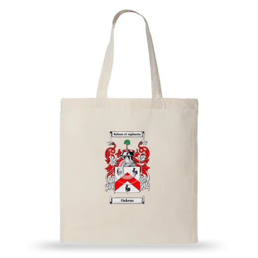 Oakens Natural Tote Bag