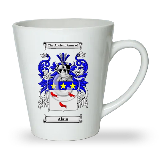 Alain Latte Mug