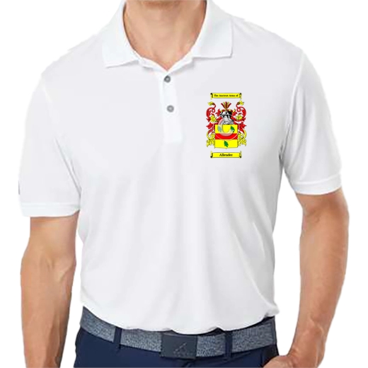 Allender Performance Golf Shirt