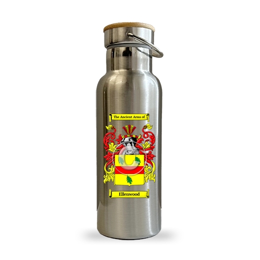 Ellenwood Deluxe Water Bottle