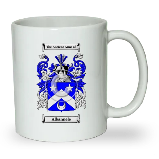 Albannele Classic Coffee Mug