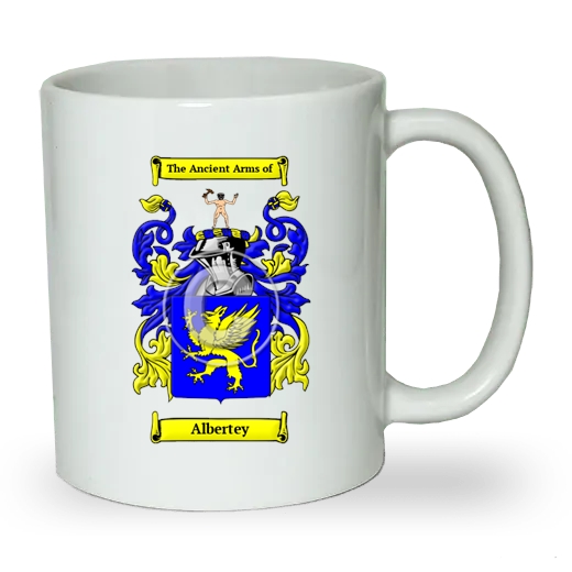 Albertey Classic Coffee Mug