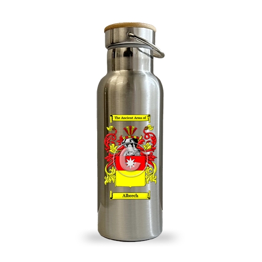 Albrech Deluxe Water Bottle