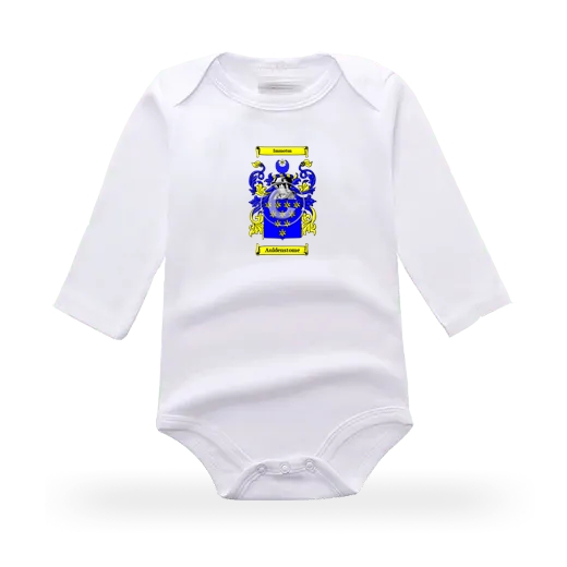 Auldenstome Long Sleeve - Baby One Piece