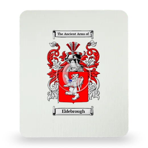 Eldebrough Mouse Pad