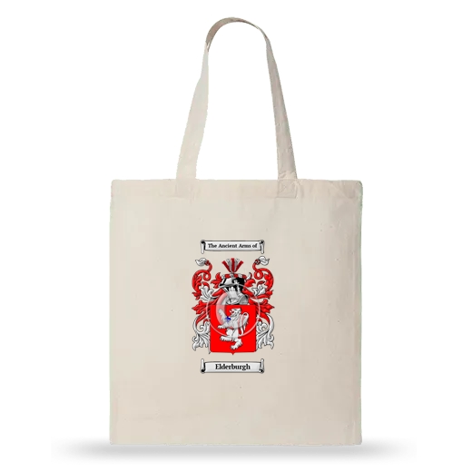 Elderburgh Natural Tote Bag