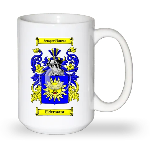 Eldermant Large Classic Mug