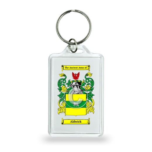 Aldwick Keychain