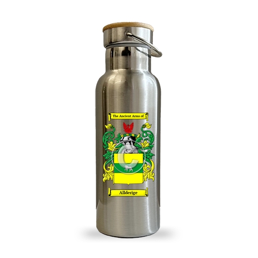 Allderige Deluxe Water Bottle