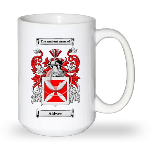 Aldwee Large Classic Mug