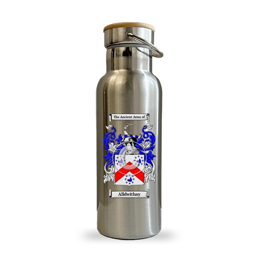 Alldwithay Deluxe Water Bottle