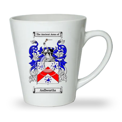 Aullworths Latte Mug