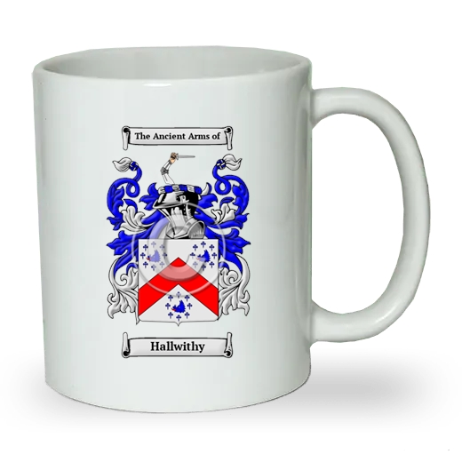 Hallwithy Classic Coffee Mug