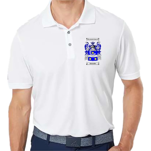 Alexendre Performance Golf Shirt