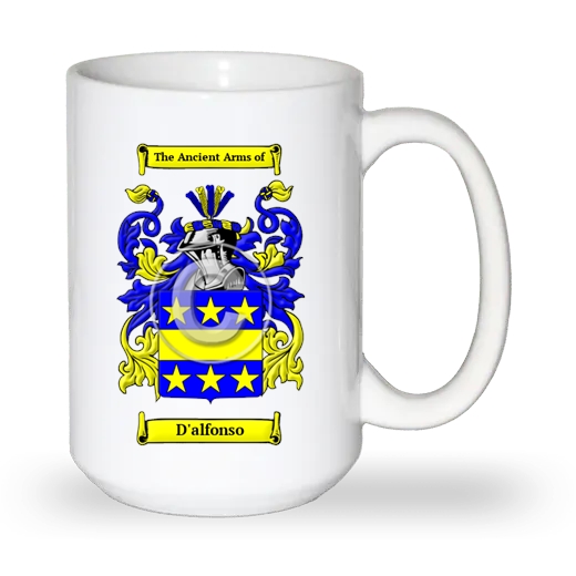 D'alfonso Large Classic Mug