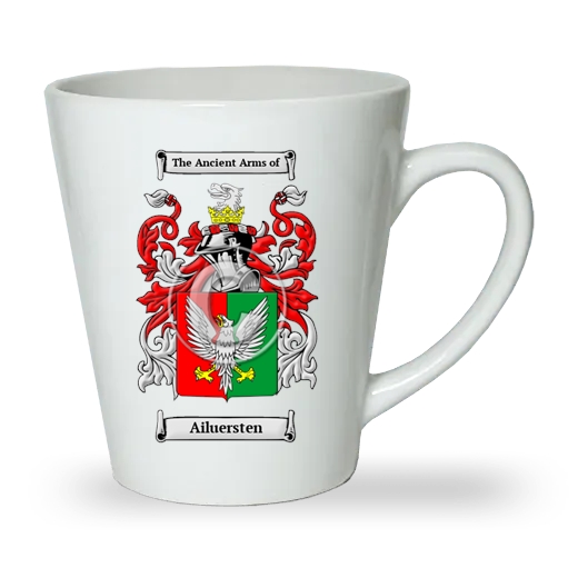 Ailuersten Latte Mug