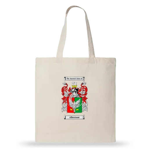 Allerstant Natural Tote Bag