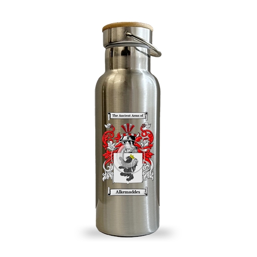 Alkemaddes Deluxe Water Bottle