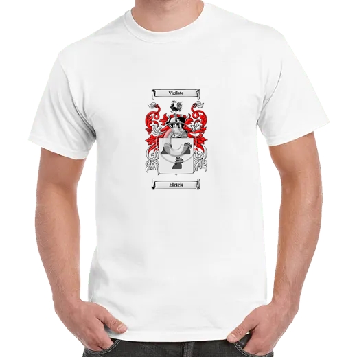 Elcick Coat of Arms T-Shirt