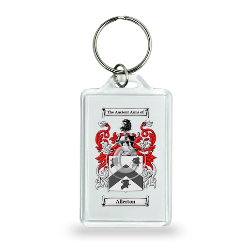 Allerton Keychain