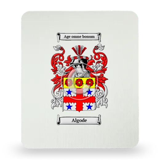 Algode Mouse Pad