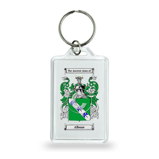 Albone Keychain