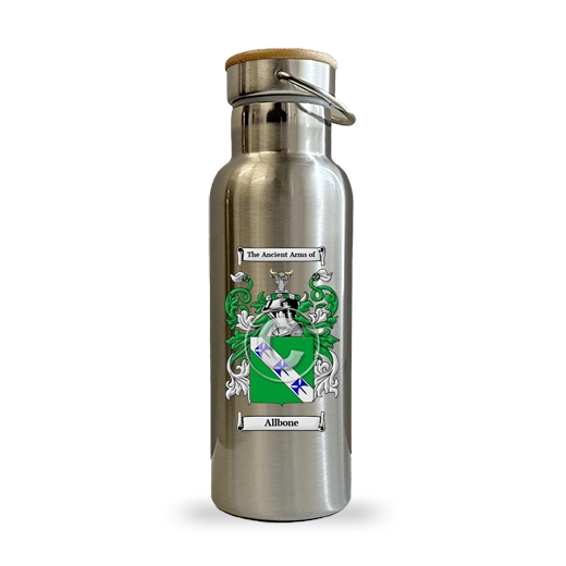 Allbone Deluxe Water Bottle