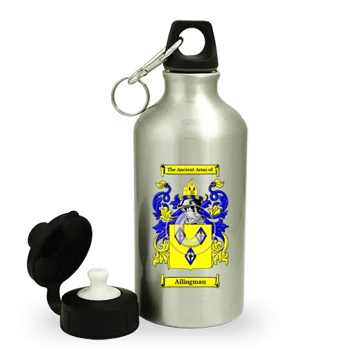 Ailingman Water Bottle