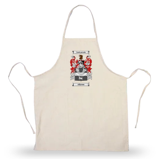 Ailysom Apron