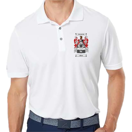 Alisen Performance Golf Shirt